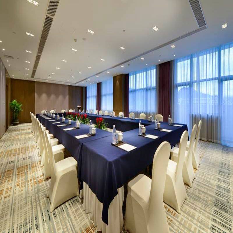 安吉竹博园开元名都度假村1晚+早餐+大竹海门票+博物馆+灵峰寺+50餐饮代金券/围炉煮茶