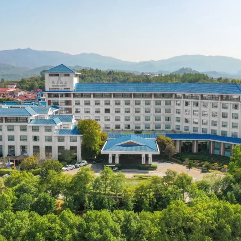 【武夷山悦华酒店 住1晚含双早】可选房型+景区电子导览 - 定制游预订