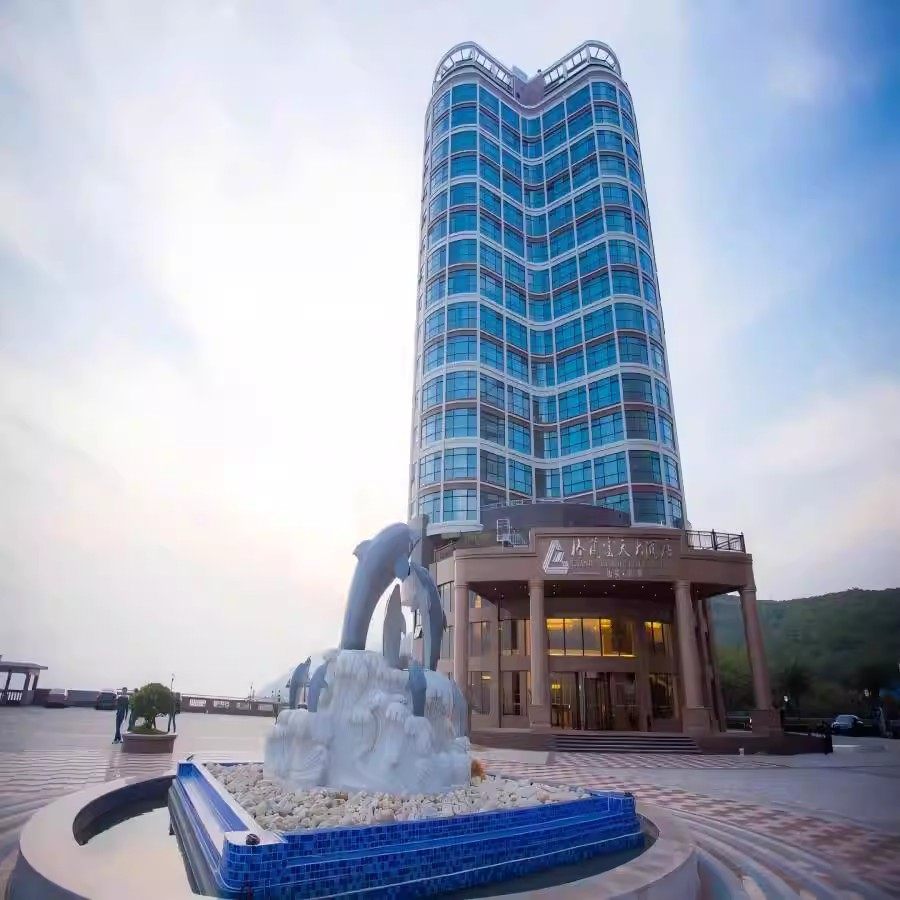 南澳岛格兰云天酒店海景房+总兵府门票3天2晚 - 定制游预订