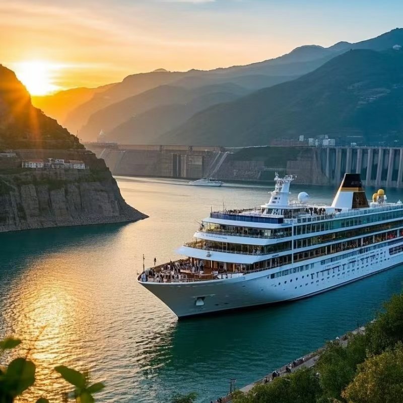 湖北宜昌旅游三峡人家/两坝一峡/清江画廊/三峡大瀑布/纯玩一日游 - 定制游预订