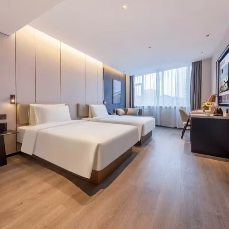 【3天2晚】天津自由行住天津津湾广场五大道亚朵酒店+天津热门景点门票+早餐+酒店可选