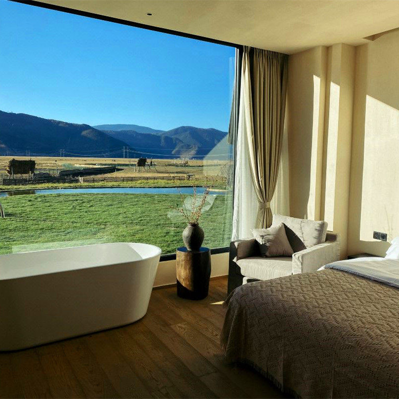 私家团香格里拉雨崩大理6天【梅里既下山+简约美学洱海璞素】