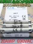 cau chi nhiet Cầu chì BUSSMANN nhập khẩu hoàn toàn mới 20CT 16CT 20A 690V BS88:4 cầu chì hạt cầu chì panasonic Cầu chì