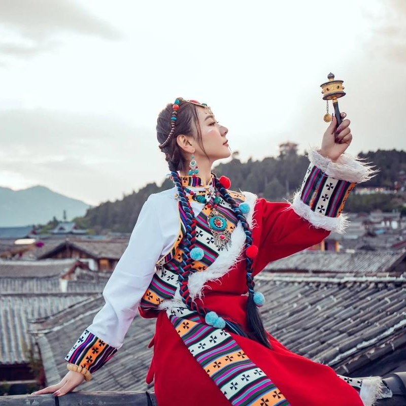 大理出发大理丽江香格里拉7天6晚跟团游玉龙雪山洱海圣托里尼坛城 - 定制游预订