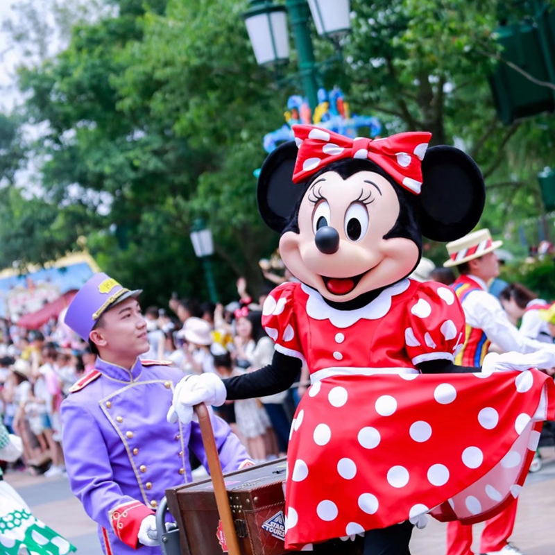 米奇下江南 苏州+乌镇+杭州+上海5日4晚跟团游 - 定制游预订