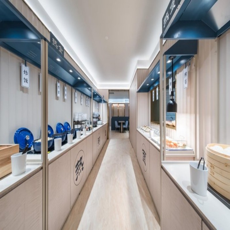 D1天1晚汉庭酒店(潮州财富中心店) 自由行+潮州古城门票单人酒景套餐