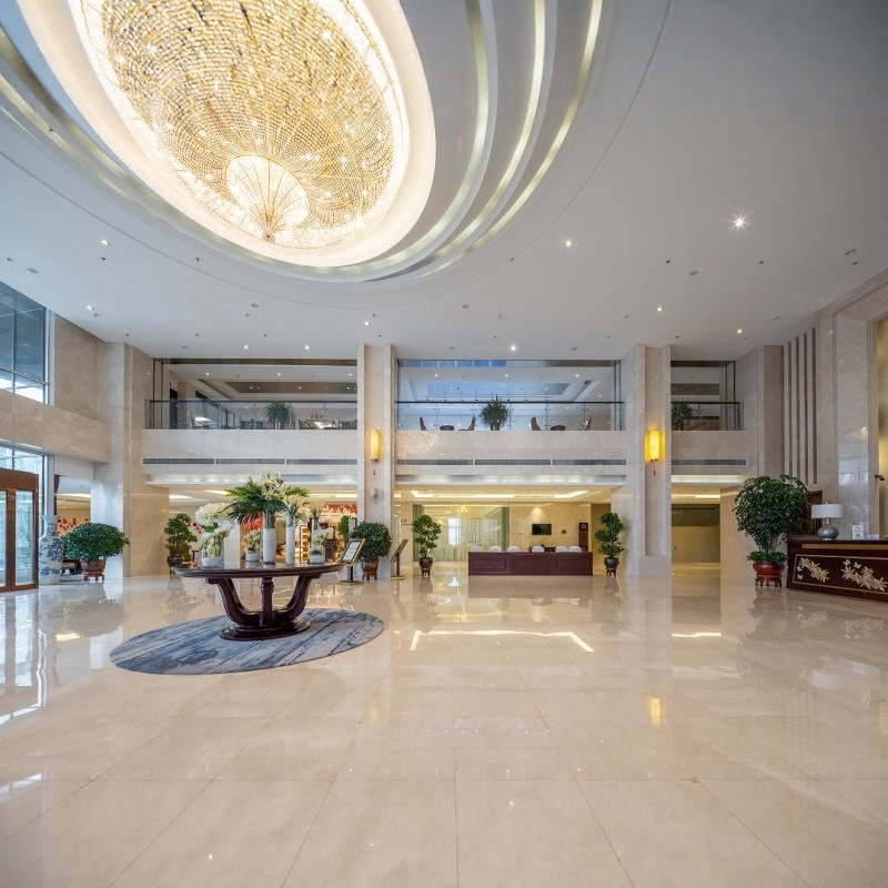 大连-大连和怡阳光酒店|高级大床房+老虎滩海洋公园3天2晚自由行