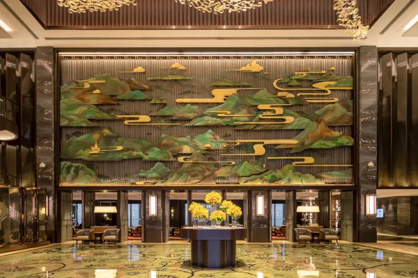 【温泉】洲至奢选海口亚特酒店+假日海滩温泉亲水乐园亲子票 3天2晚