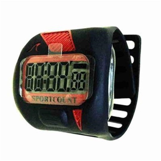 Runpeak Compteur à Clic Intelligent étanche - Numérique