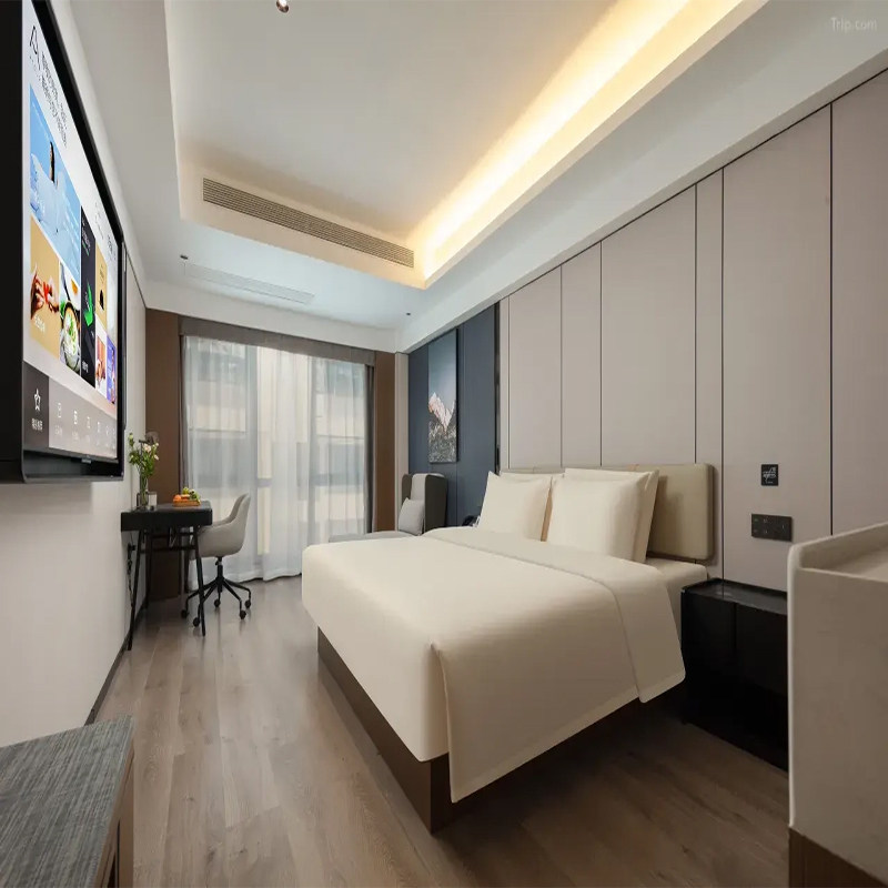 10天9晚 | 西双版纳自由行 | 西双版纳景洪泼水广场江边夜市亚朵X酒店