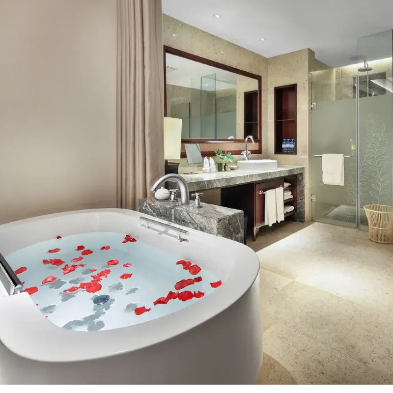 【3天2晚亲子游】五钻阳朔河畔度假酒店十里画廊遇龙河店+遇龙河竹筏漂流+相公山观景台