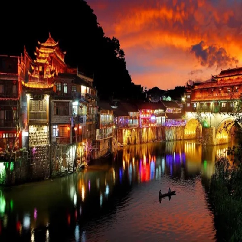 新年元旦特惠 长沙4天3晚 君悦酒店/富力万达文华/ 运达喜来登+2人岳麓山门票