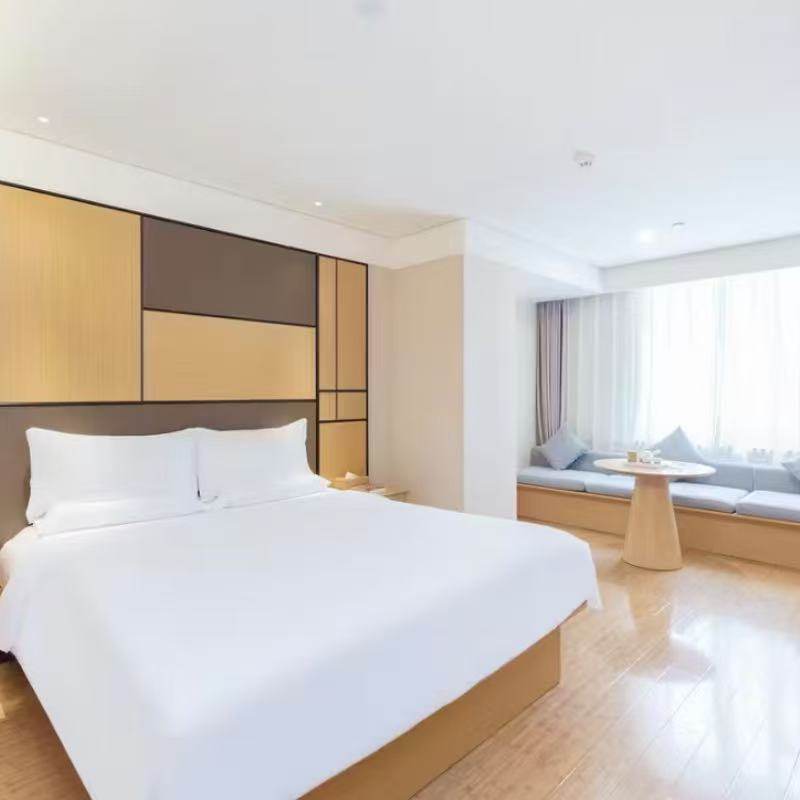 2天1晚全季酒店长春硅谷大街店/长春金融中心解放大路酒店/大路地铁站/市政府酒店+门票