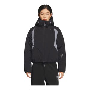 
[Self-operated] adidas Adidas Women's FOS W PD JKT Sports and Leisure Cotton Jacket KS0072
