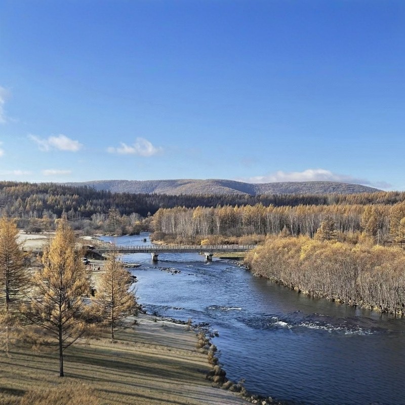 【乐享】呼伦贝尔高端连锁酒店双床房3天2晚+满洲里口岸国门景区+呼伦湖旅游景区