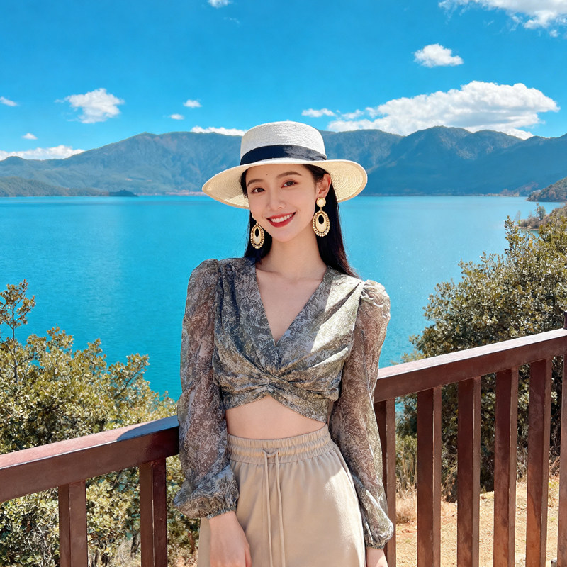 包机票云南丽江泸沽湖专车自由行4钻酒店玉龙雪山+古城旅拍5天4晚 - 定制游预订