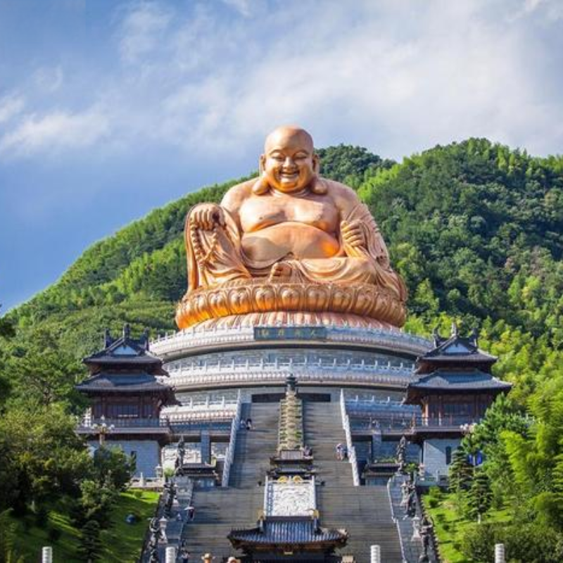 宁波到奉化溪口蒋氏故居+雪窦山弥勒大佛景区一日游 纯玩 无自费 - 定制游预订