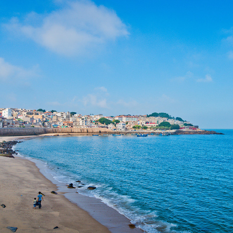 漳州2日游 南靖土楼云水谣古镇+东山岛+鱼骨沙洲+苏峰山 9人小团