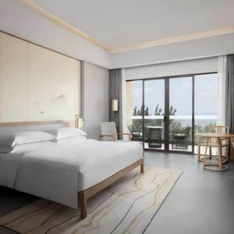 茂名浪漫海岸喜来登度假酒店 园景高级双床客房3天2晚+浪漫海岸