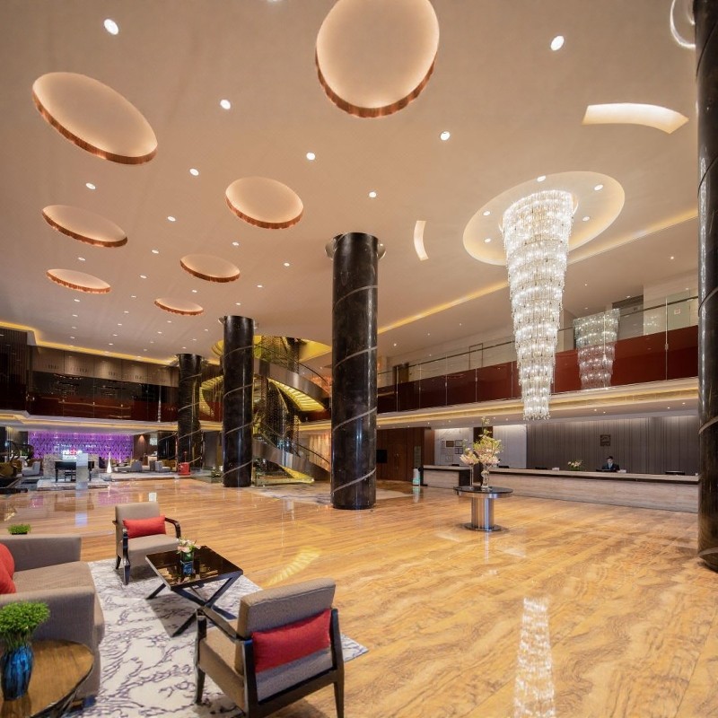 【海边一站式度假】福建厦门瑞颐大酒店海景房+植物园 - 定制游预订