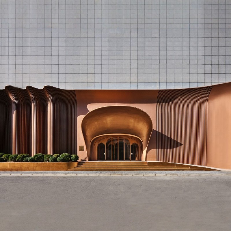 【五分钟到外滩 | 民国现代结合】3天2晚豫园买1送1 | 上海外滩花间堂·愉园