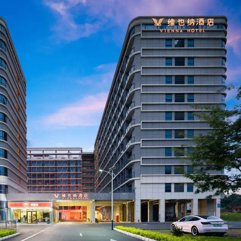 广东广州深圳酒店维多利亚海仕登维展湾亚美华美达安可酒店套餐亲子情侣出游飞猪1-10T