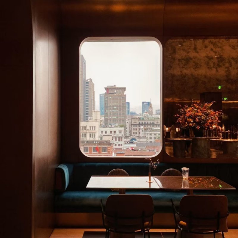 【两晚连住】上海外滩花间堂渝园2晚双早+旅拍+盲盒体验活动 |可选下午茶|步行直达外滩