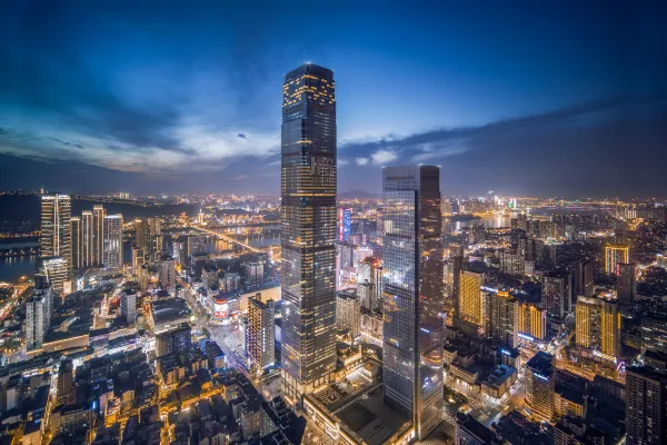 长沙玛珂酒店+岳麓山观光车双次票 3天2晚 - 定制游预订