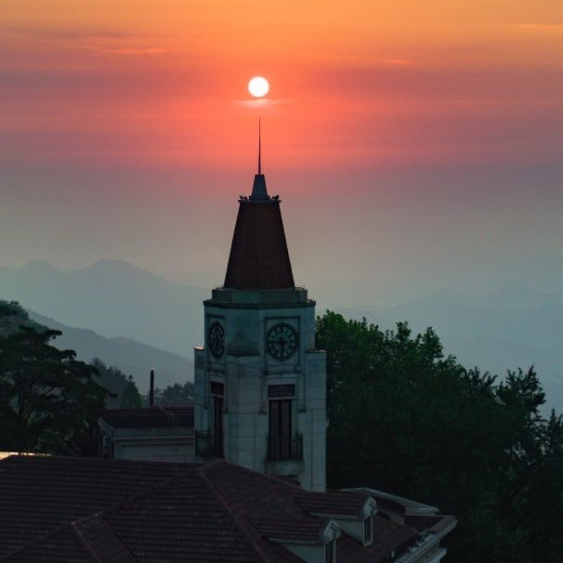 【可开车上山】景区内莫干山芦花荡饭店+双人莫干山风景区2日票+下午茶