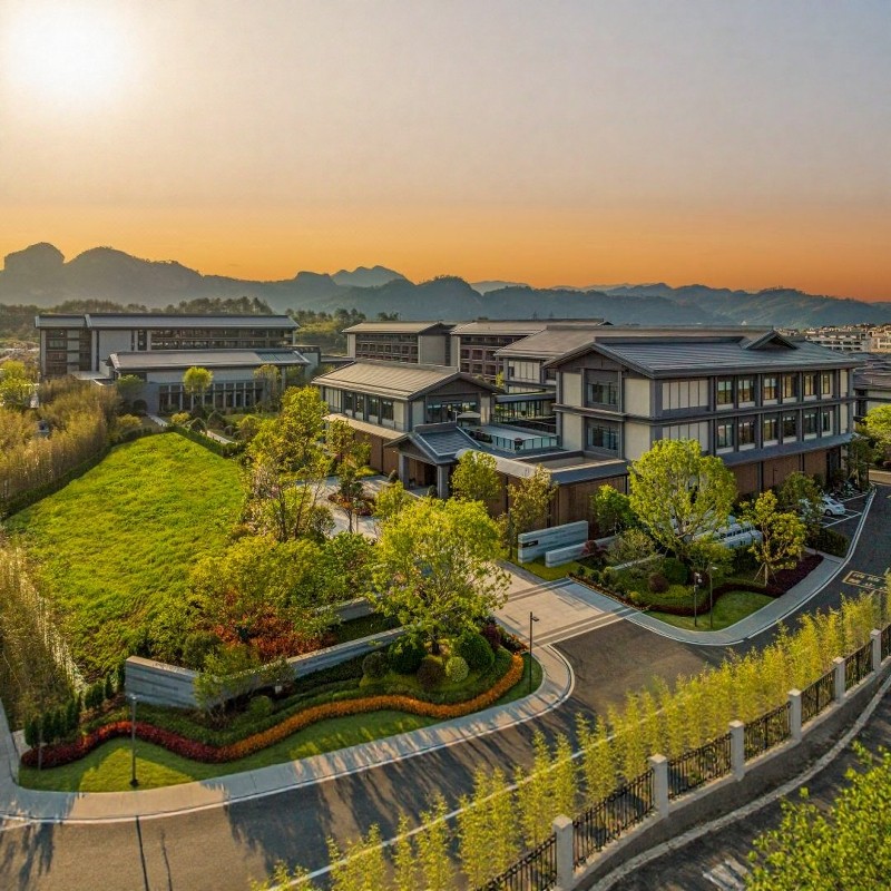 【YT】3天2晚 | 武夷山憬居度假酒店 | 烟岚房+印象大红袍演出