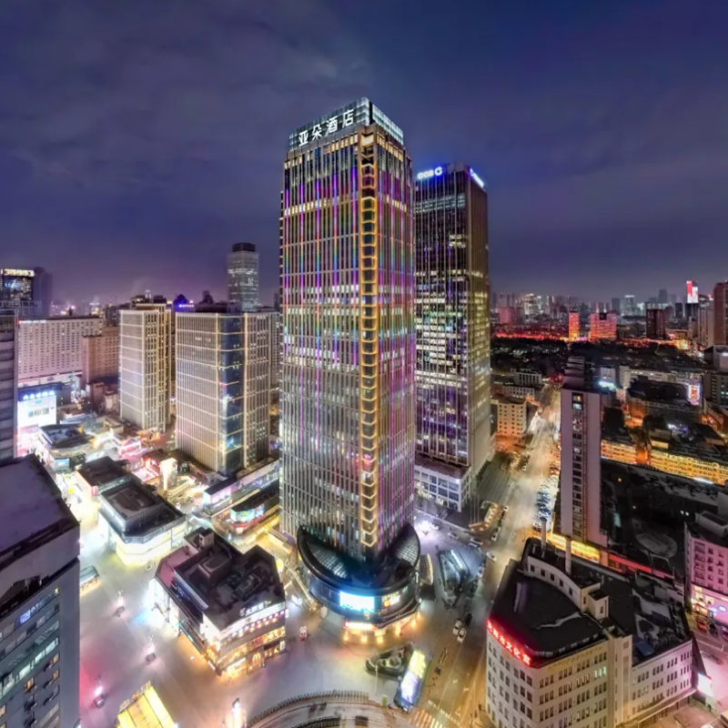 【乐享】沈阳太原街商圈品牌连锁高端酒店2天1晚+沈阳故宫+张氏帅府 - 定制游预订