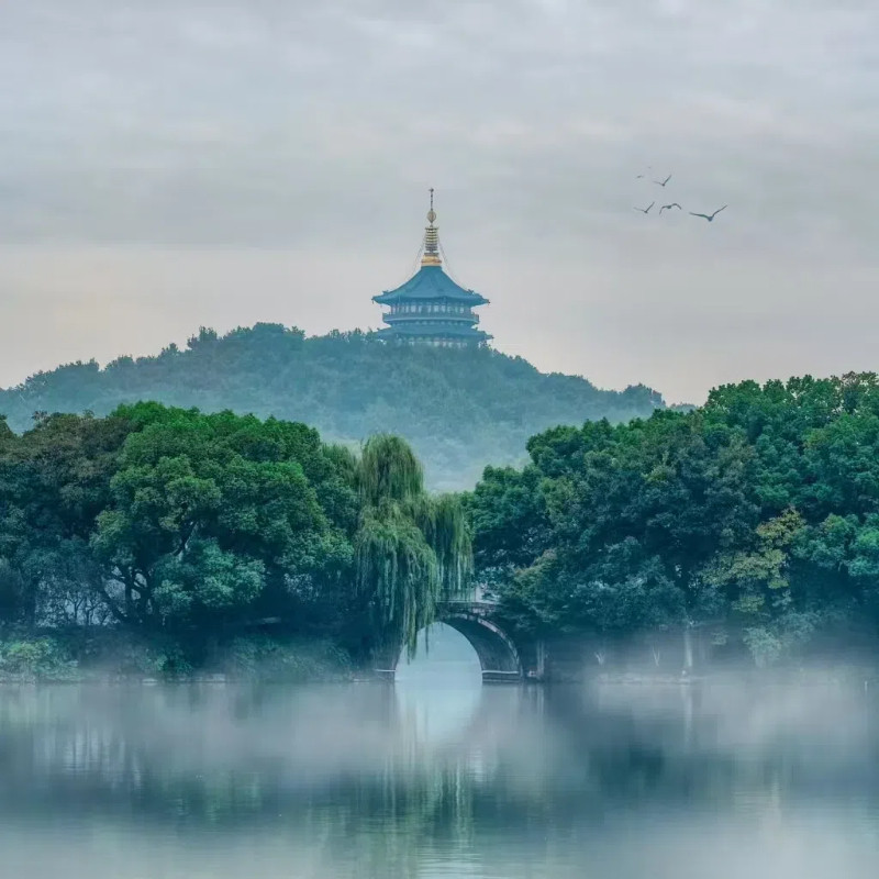 上海+苏州+杭州+乌镇5日深度纯玩私家团+全程专车包车+一家一团