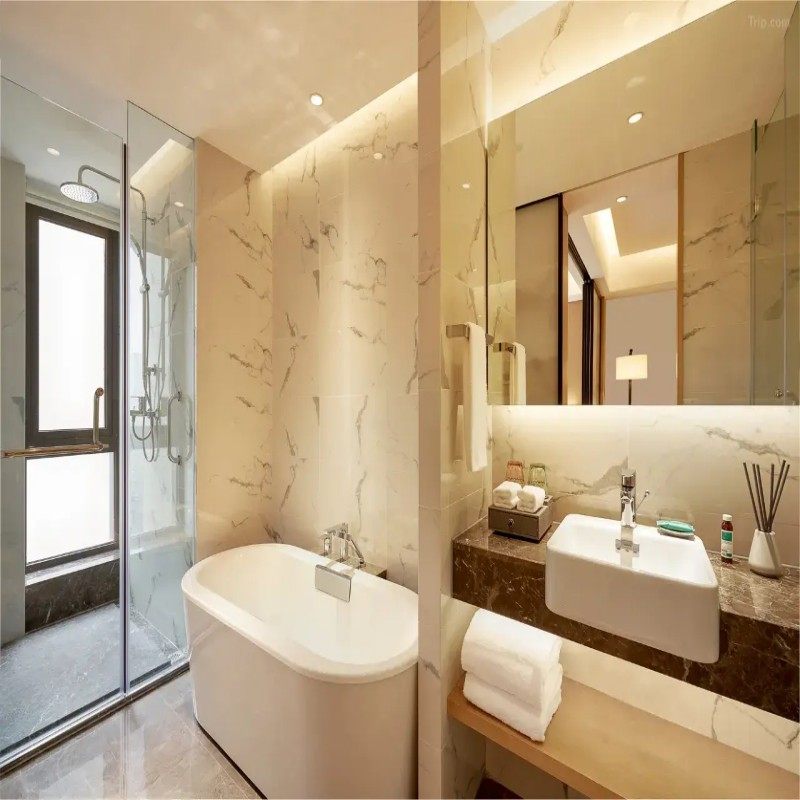 【YT】5天4晚丨杭州紫金港莎玛酒店丨豪华房+杭州植物园