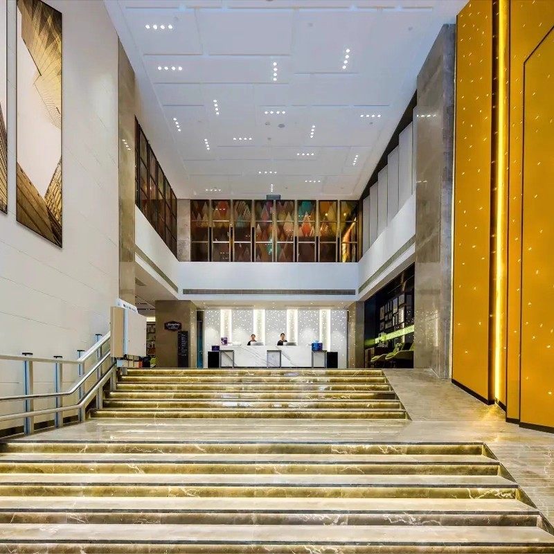 重庆自由行 重庆江北观音桥希尔顿欢朋酒店4天3晚+早餐