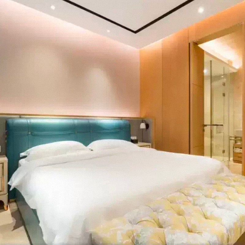 【乐享】三亚海棠湾海洋之星海景度假酒店五居室奢华泳池别墅四天三晚+蜈支洲岛