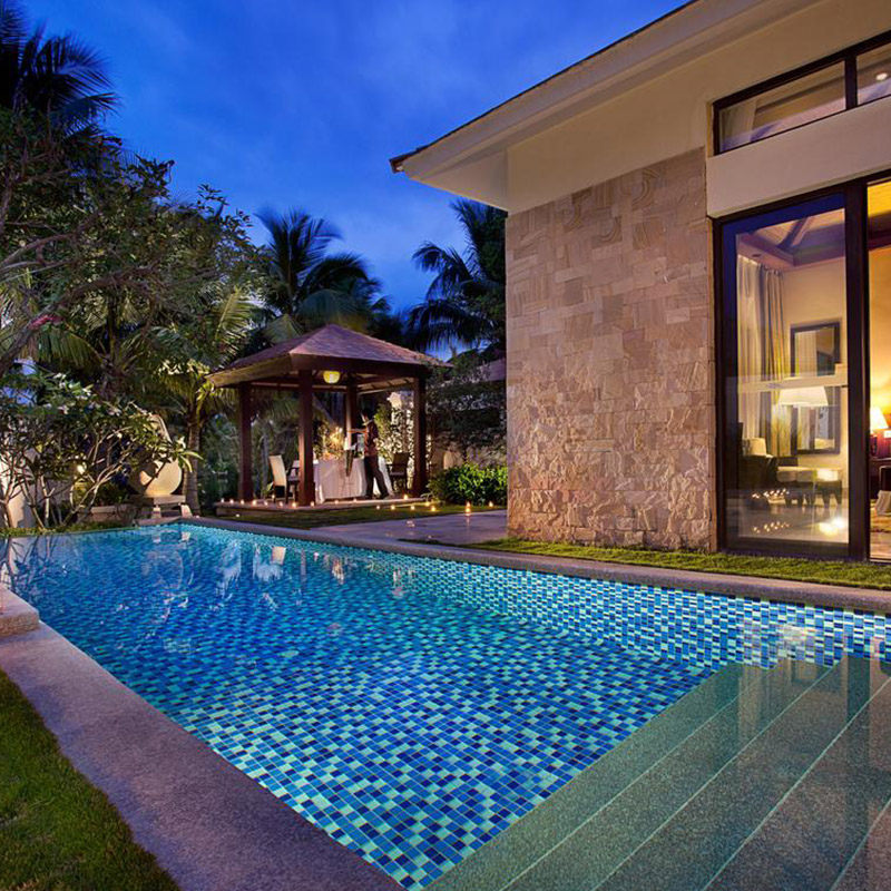 2-4人独栋别墅三亚旅游亚龙湾维景度假国际3天2晚酒店套餐