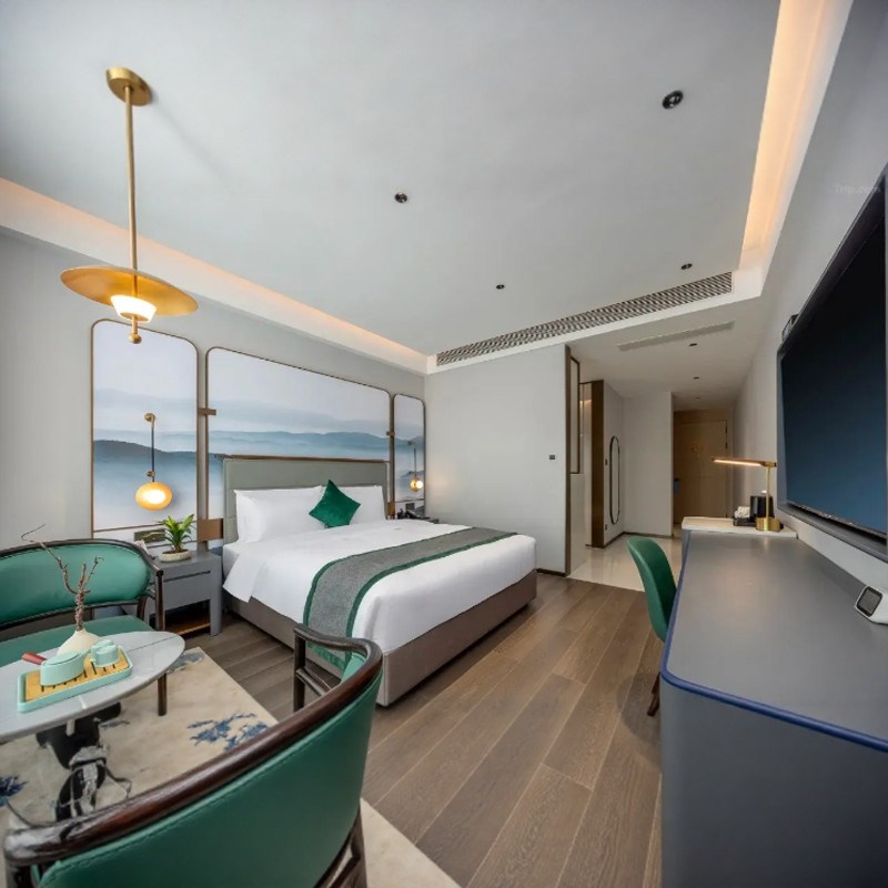 元旦春节可定 云南瑞丽自由行 瑞丽兰欧国际酒店2天1晚 酒店可多选