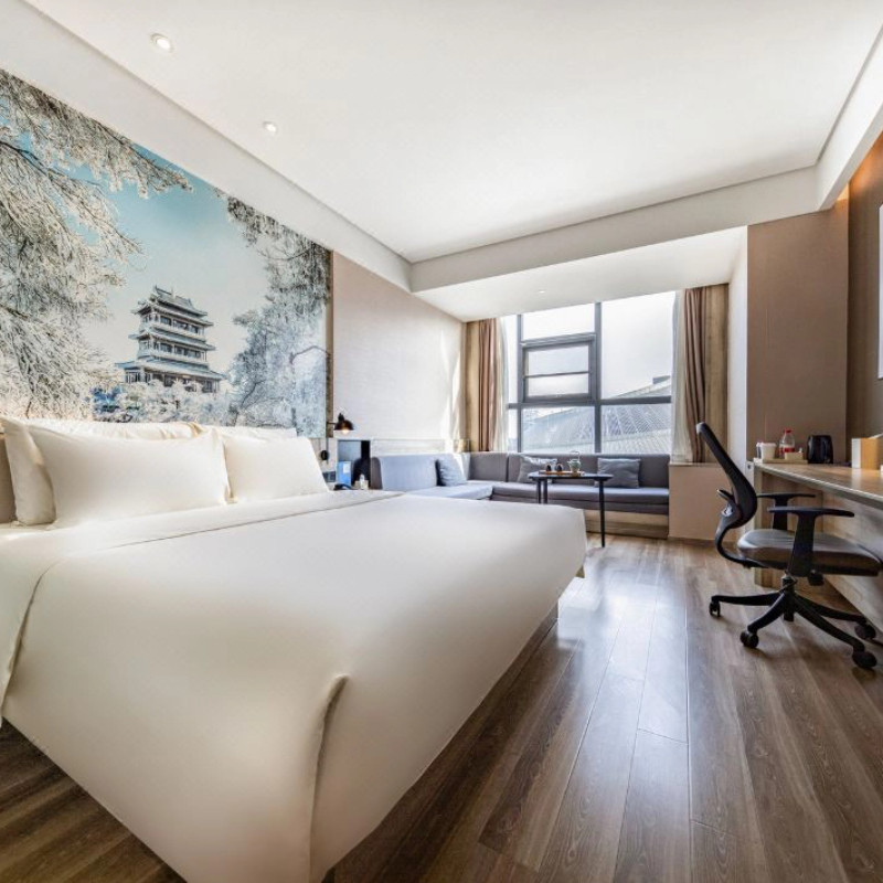 【D】南京维景酒店2日自由行 - 定制游预订