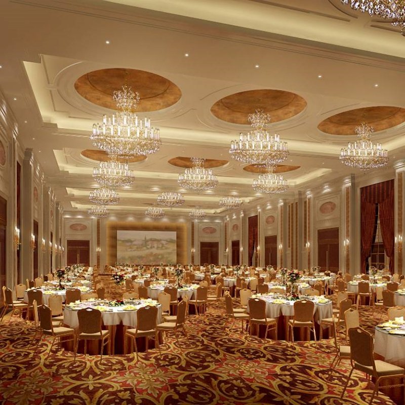 D2天1晚大兴安岭金马饭店自由行+大兴安岭地区北极村门票单人酒景套餐