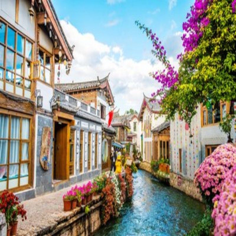 【元旦春节假期可订】丽江古城大水车桔子水晶酒店2天1晚 可选酒店 - 定制游预订