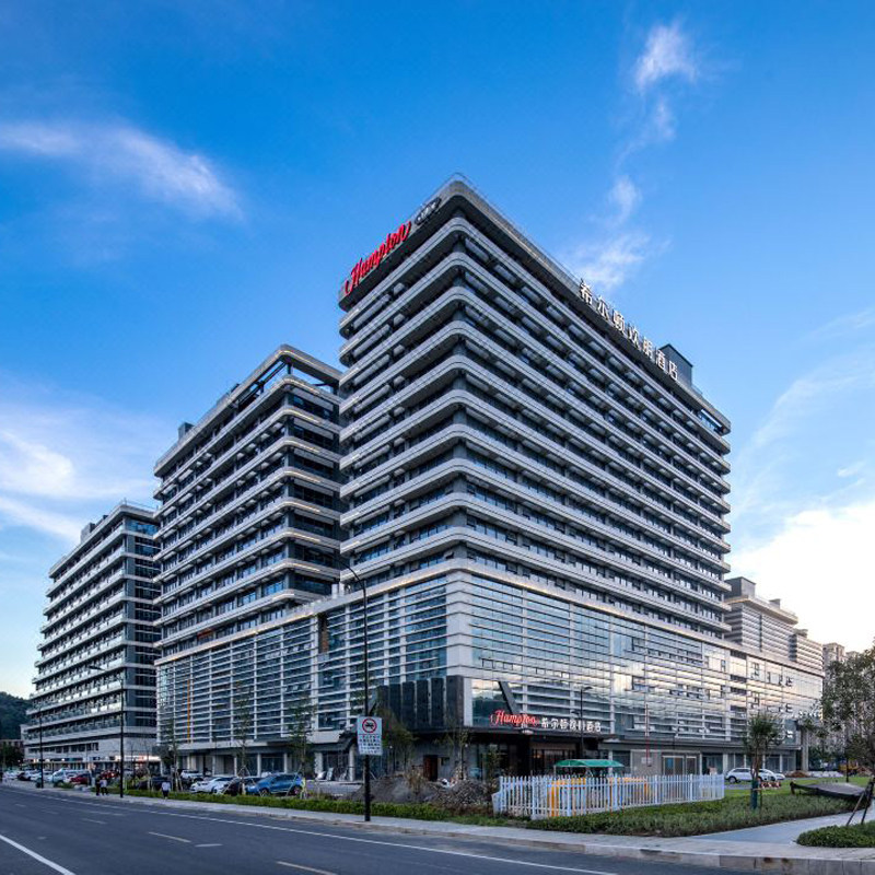 【亲子游】转塘美院希尔顿欢朋酒店+杭州野生动物世界宋城千古情