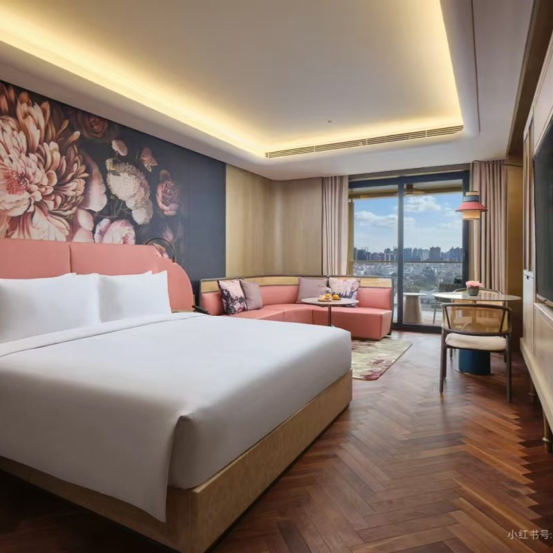 【步行直达外滩】上海外滩花间堂渝园1晚双早+旅拍+盲盒体验活动 |可选下午茶