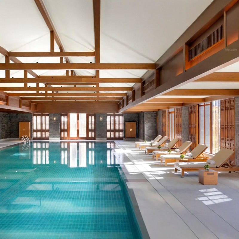 【YT】5天4晚丨丽江金茂隐逸酒店·凯悦臻选丨高级湖景房+丽江古城导览图