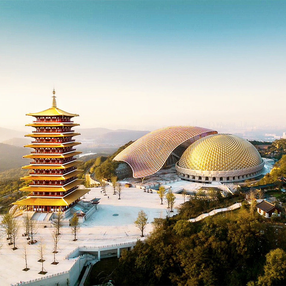 南京大报恩寺+牛首山+佛顶宫+扬州瘦西湖+大明寺+东关街2日游 - 定制游预订