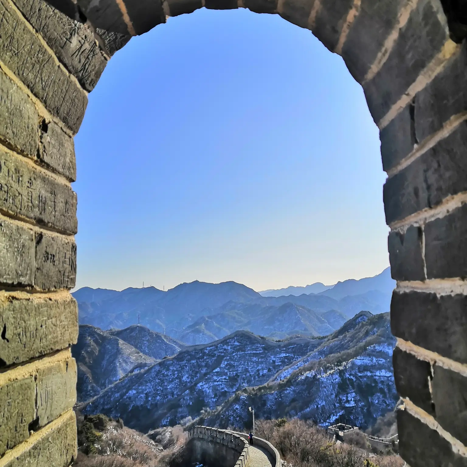 北京八达岭希尔顿逸林酒店住宿+八达岭长城成人门票