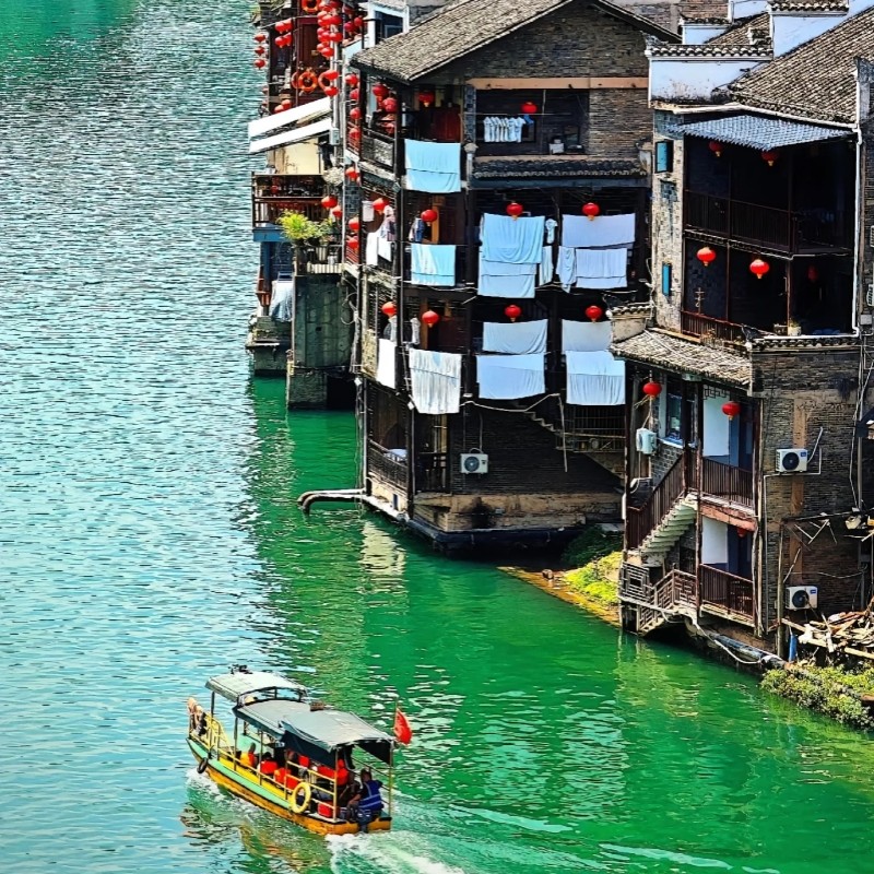 贵州镇远古城一日游贵阳出发私家团包车游上门接送独立成团 - 定制游预订
