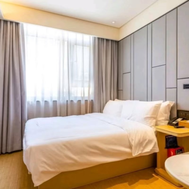 x【2天1晚】合肥自由行住全季酒店(合肥1912酒吧街店)+热门景点+可选其他酒店门票