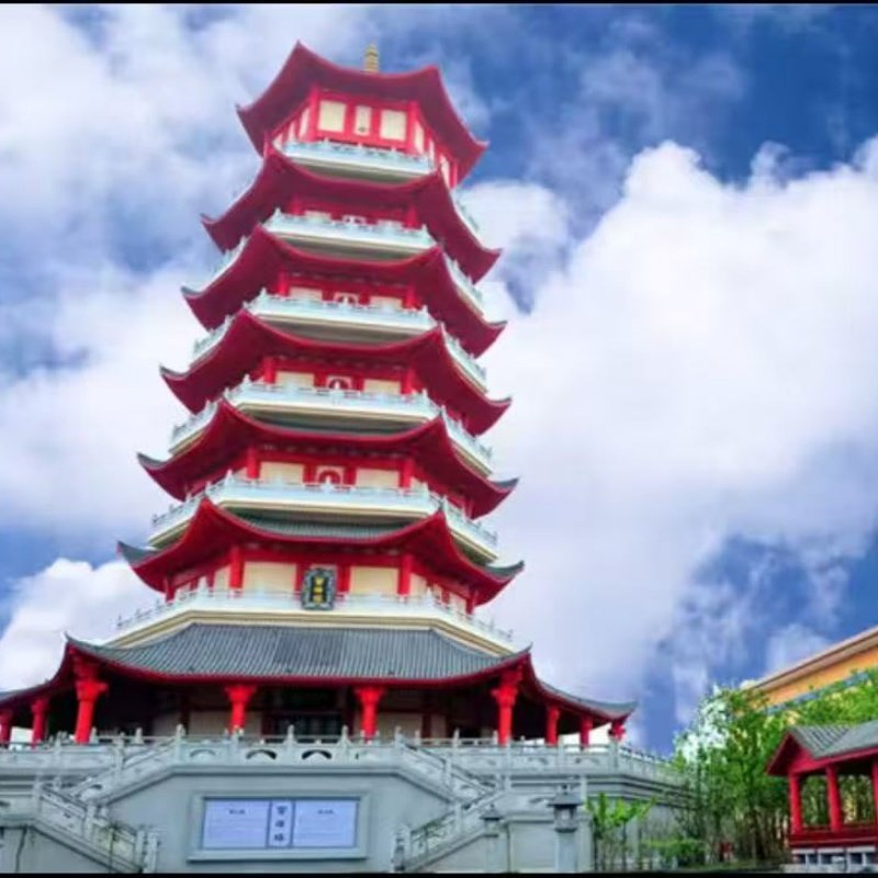 芜湖颐和尚水酒店住宿2晚+芜湖方特梦幻王国门票1张