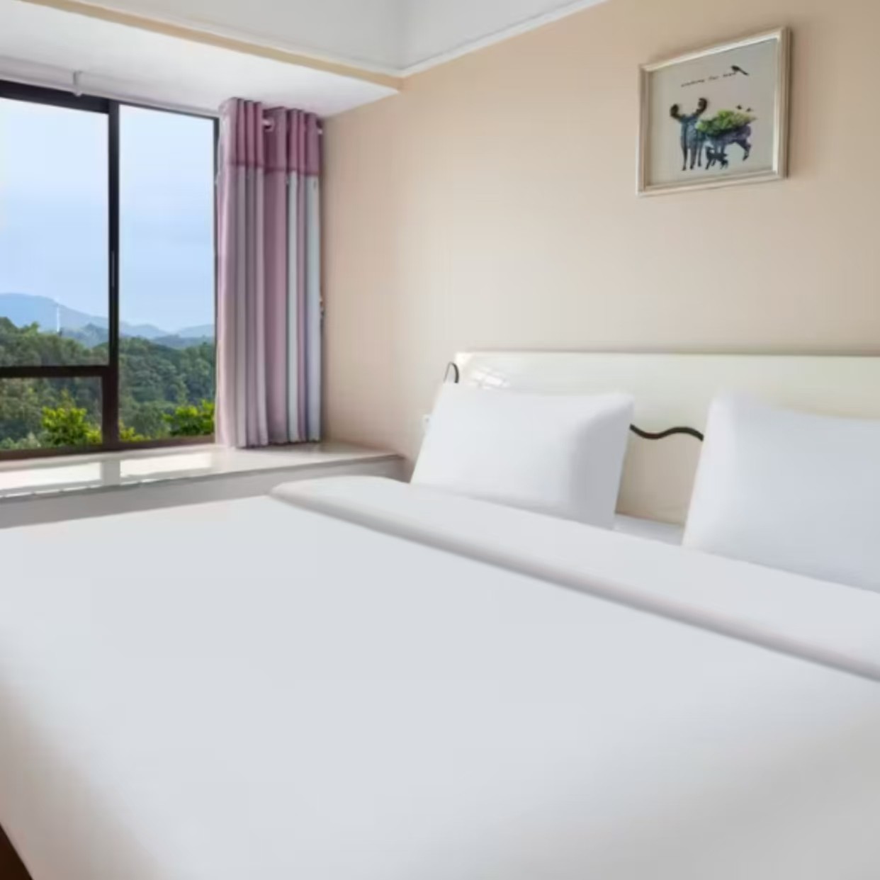 【需提前1小时预约】宁乡灰汤温泉住灰汤雅云阁温泉别墅+三卧/四卧/五卧/六卧温泉泡池