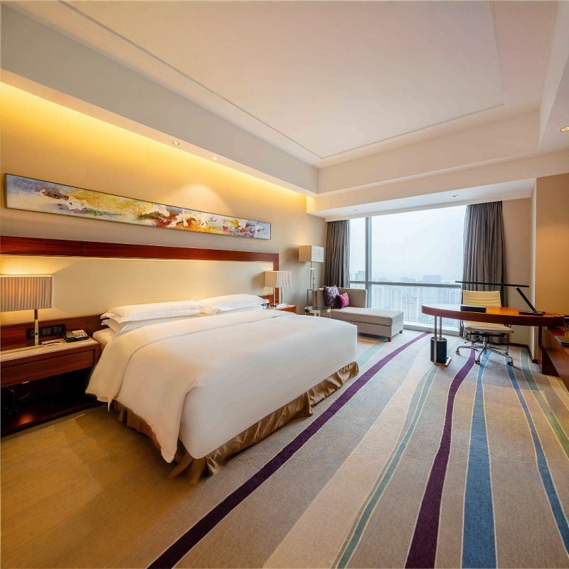 【 寒假早鸟】无锡太湖皇冠假日酒店+无锡动物园(太湖欢乐园)2天1夜自由行